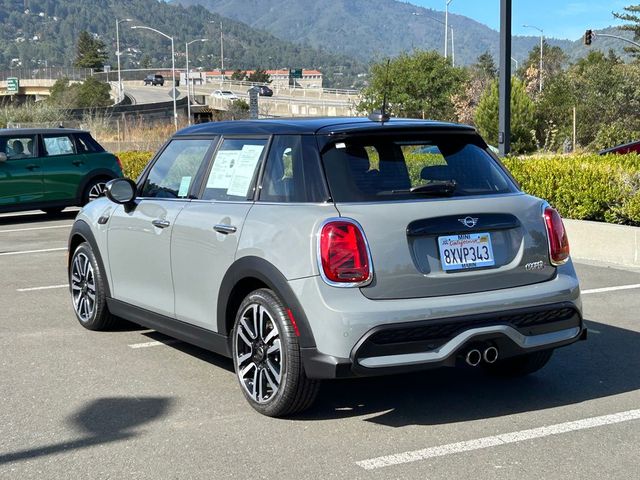 2022 MINI Cooper Hardtop S