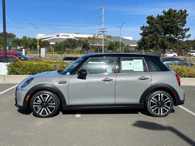 2022 MINI Cooper Hardtop S