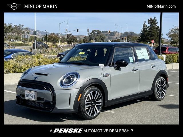 2022 MINI Cooper Hardtop S