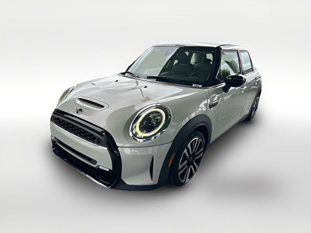 2022 MINI Cooper Hardtop S