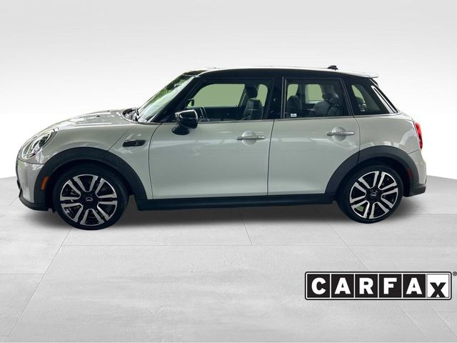 2022 MINI Cooper Hardtop S