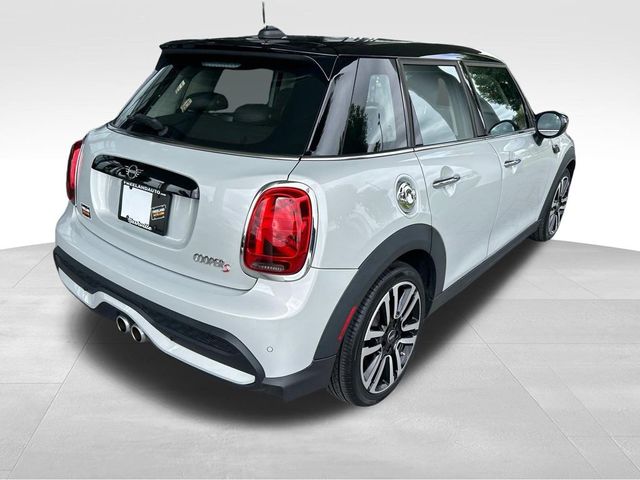 2022 MINI Cooper Hardtop S