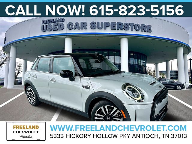 2022 MINI Cooper Hardtop S