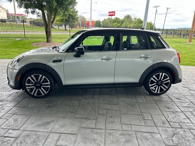 2022 MINI Cooper Hardtop S