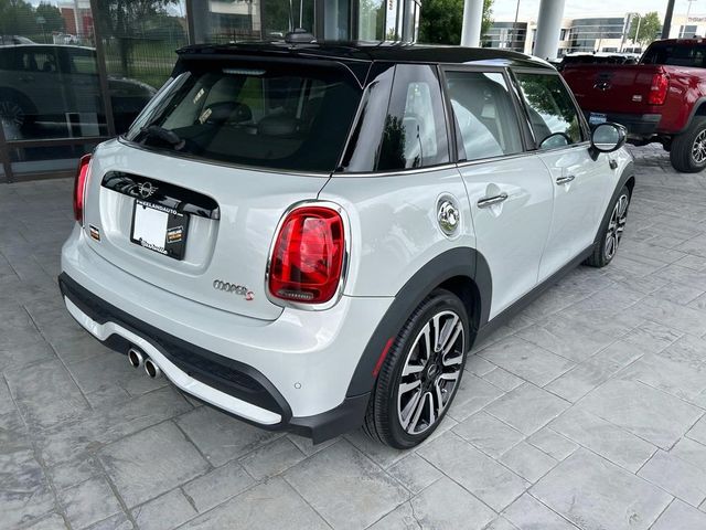 2022 MINI Cooper Hardtop S