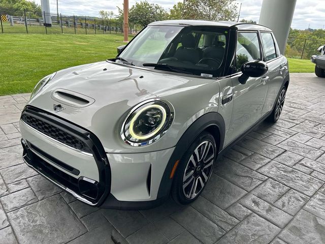 2022 MINI Cooper Hardtop S