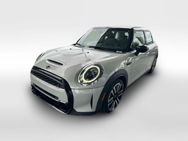 2022 MINI Cooper Hardtop S