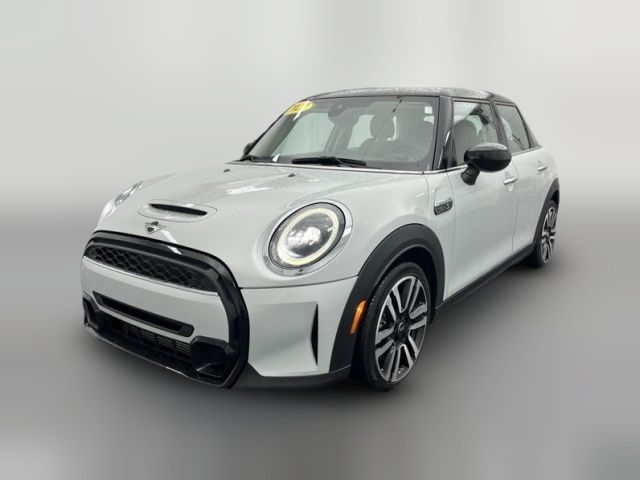 2022 MINI Cooper Hardtop S