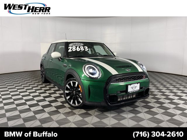 2022 MINI Cooper Hardtop S