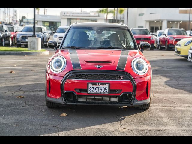 2022 MINI Cooper Hardtop S