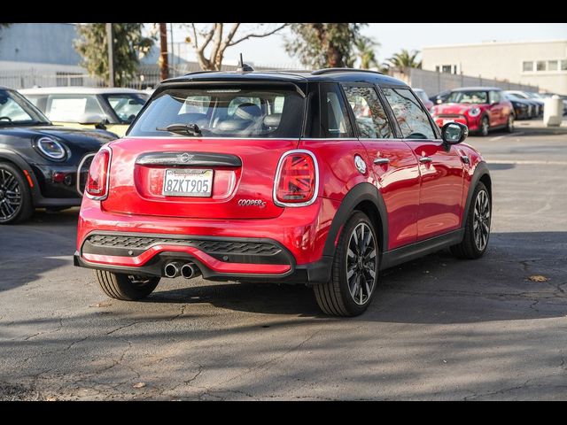 2022 MINI Cooper Hardtop S