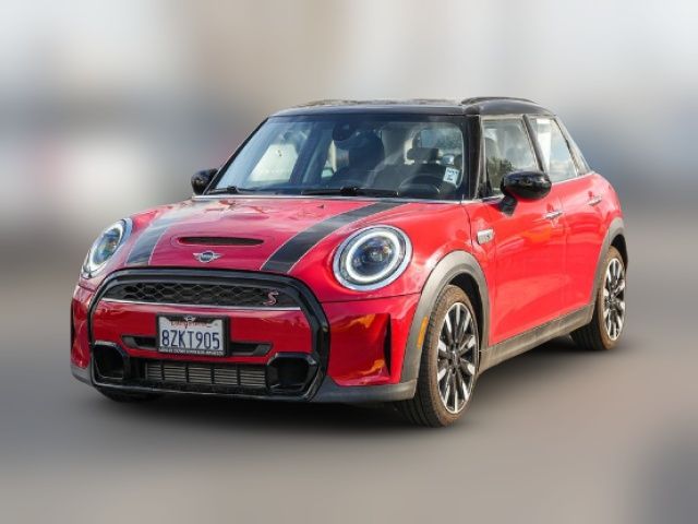 2022 MINI Cooper Hardtop S