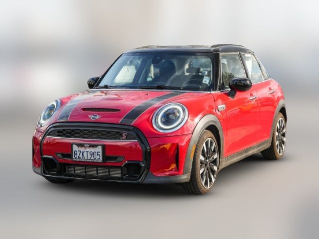 2022 MINI Cooper Hardtop S