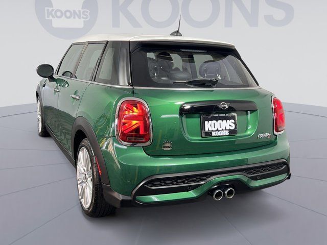 2022 MINI Cooper Hardtop S