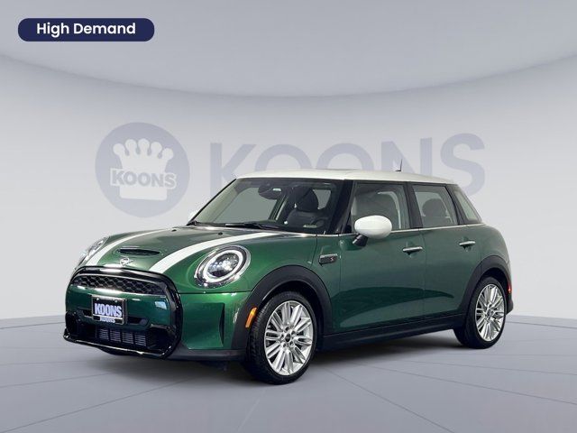 2022 MINI Cooper Hardtop S