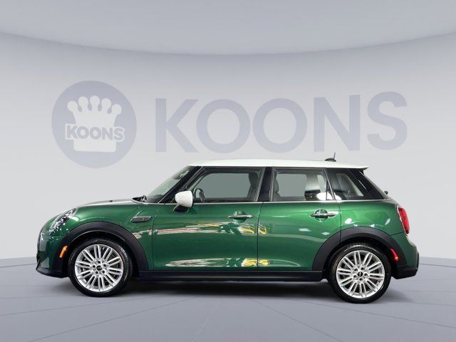 2022 MINI Cooper Hardtop S