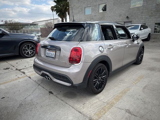 2022 MINI Cooper Hardtop S