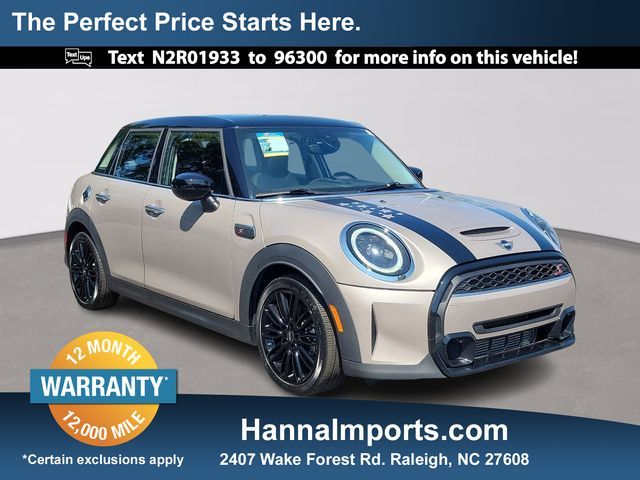 2022 MINI Cooper Hardtop S