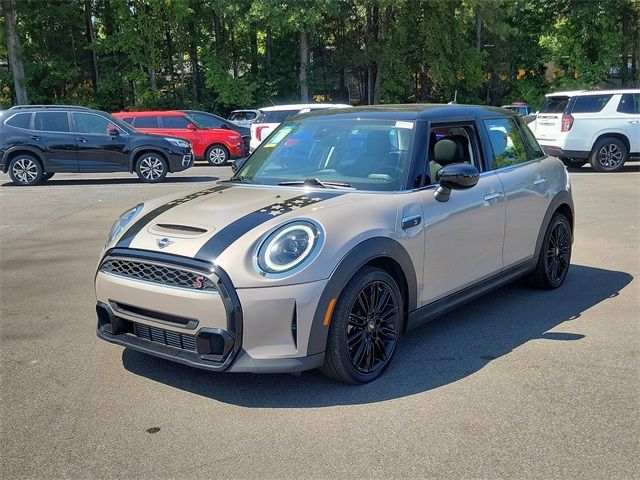 2022 MINI Cooper Hardtop S