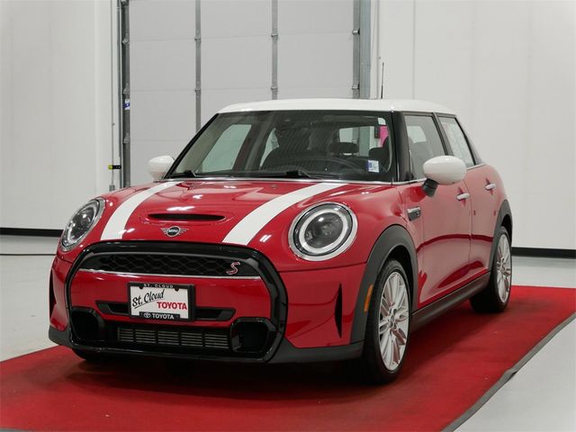 2022 MINI Cooper Hardtop S