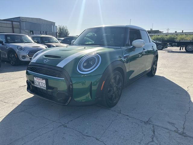 2022 MINI Cooper Hardtop S