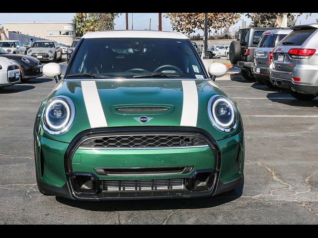 2022 MINI Cooper Hardtop S