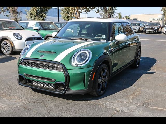 2022 MINI Cooper Hardtop S