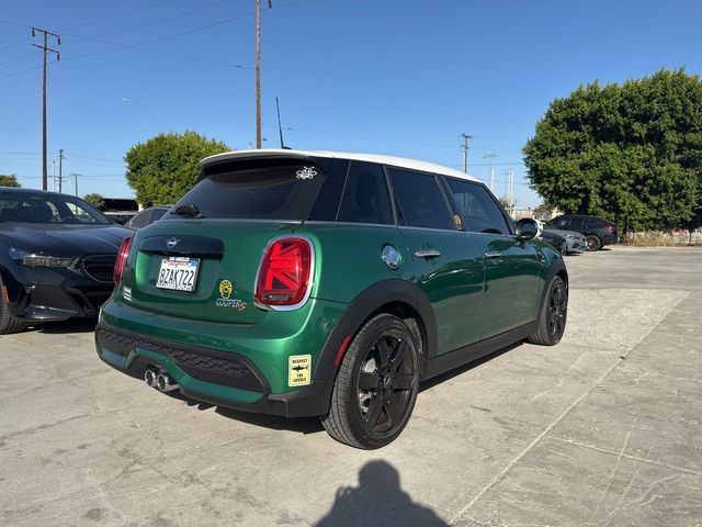 2022 MINI Cooper Hardtop S