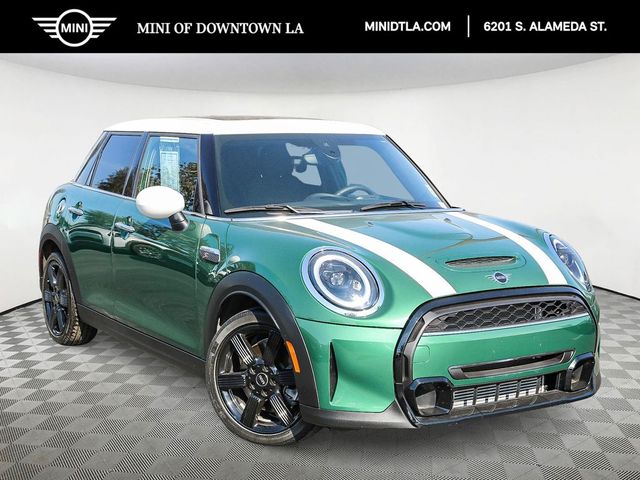 2022 MINI Cooper Hardtop S