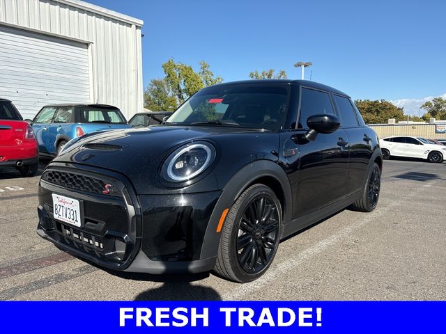 2022 MINI Cooper Hardtop S