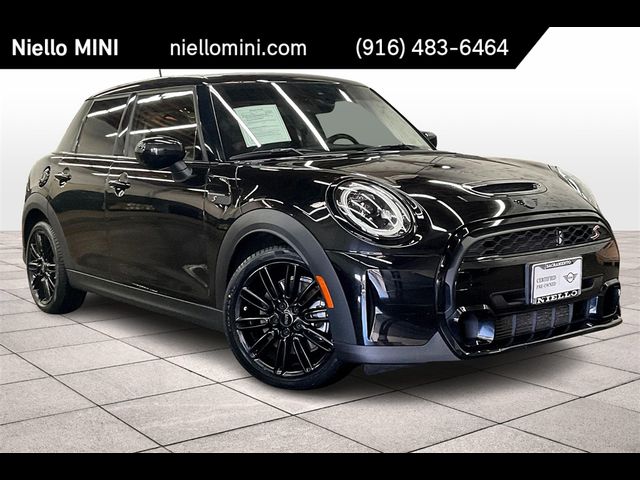 2022 MINI Cooper Hardtop S