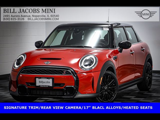 2022 MINI Cooper Hardtop S