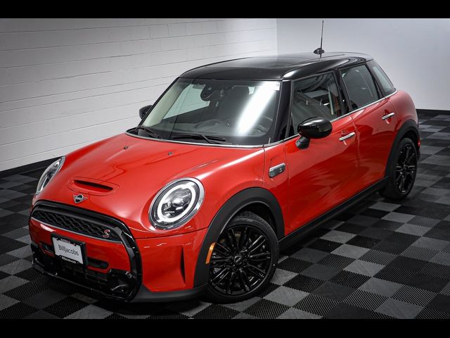 2022 MINI Cooper Hardtop S