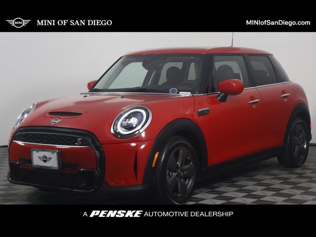 2022 MINI Cooper Hardtop S