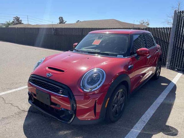 2022 MINI Cooper Hardtop S