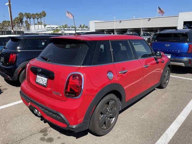 2022 MINI Cooper Hardtop S