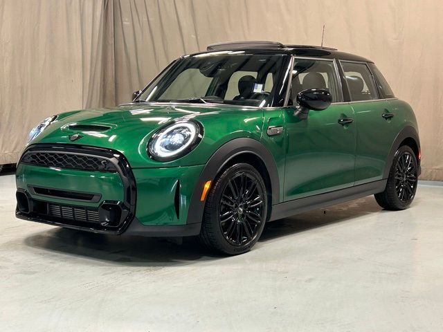 2022 MINI Cooper Hardtop S