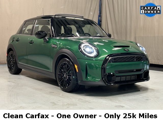 2022 MINI Cooper Hardtop S