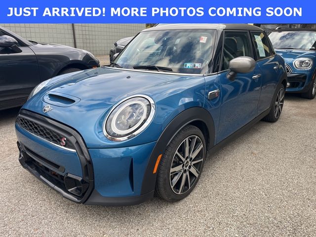 2022 MINI Cooper Hardtop S