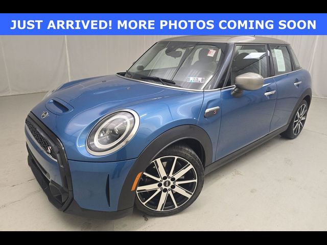 2022 MINI Cooper Hardtop S