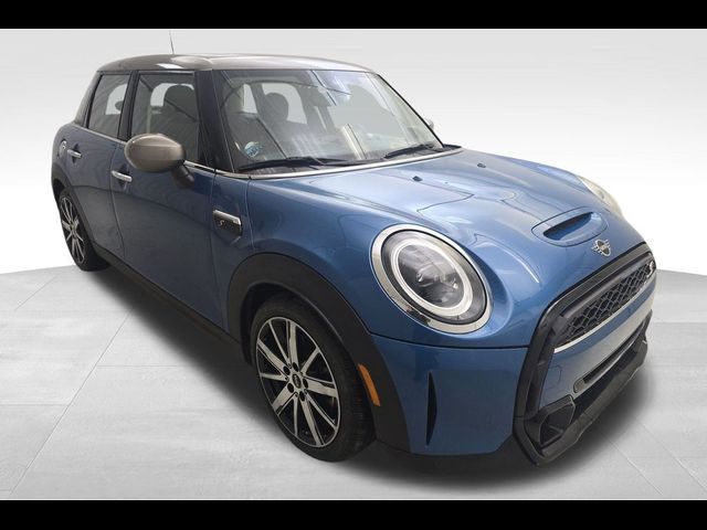 2022 MINI Cooper Hardtop S