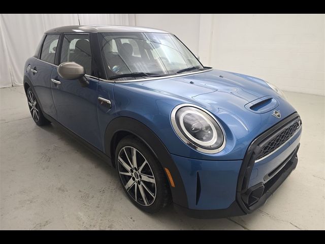 2022 MINI Cooper Hardtop S