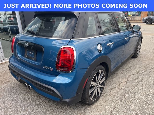 2022 MINI Cooper Hardtop S