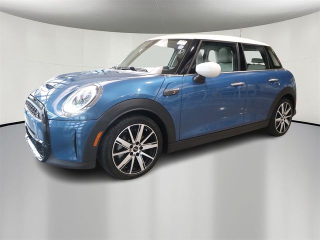 2022 MINI Cooper Hardtop S