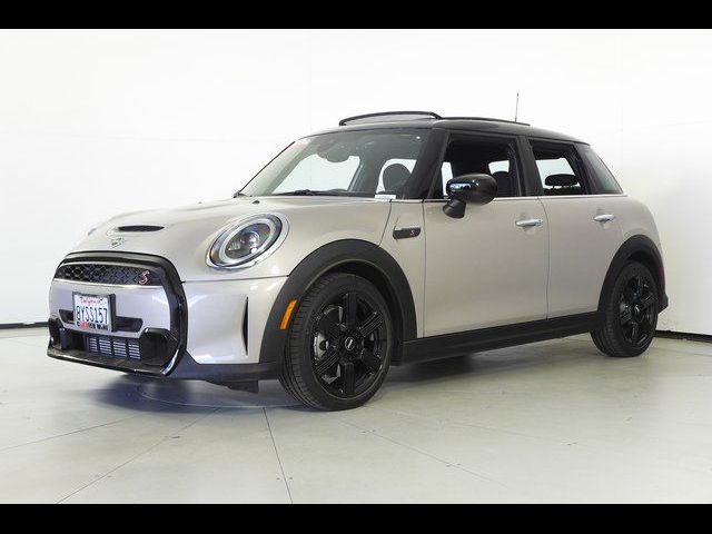 2022 MINI Cooper Hardtop S