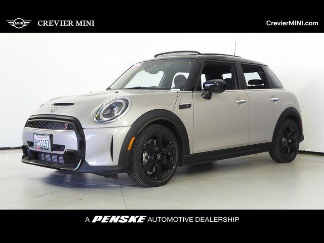 2022 MINI Cooper Hardtop S