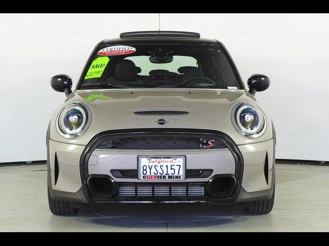 2022 MINI Cooper Hardtop S