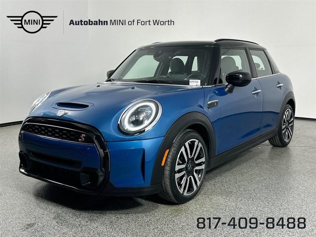 2022 MINI Cooper Hardtop S