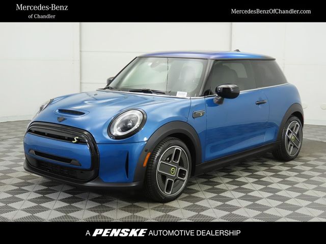 2022 MINI Cooper Hardtop SE