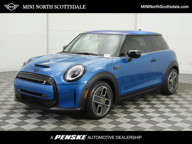 2022 MINI Cooper Hardtop SE